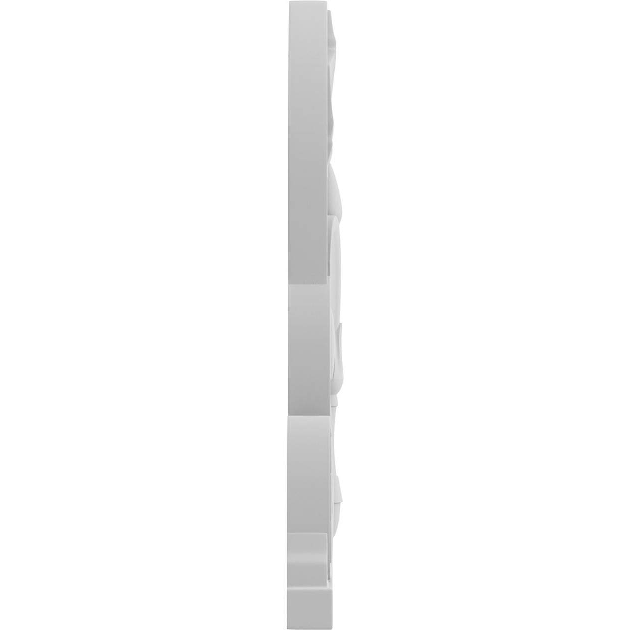 Ekena Millwork - ONLC035X070CARUF Ekena Millwork - ONLC035X070CARUF