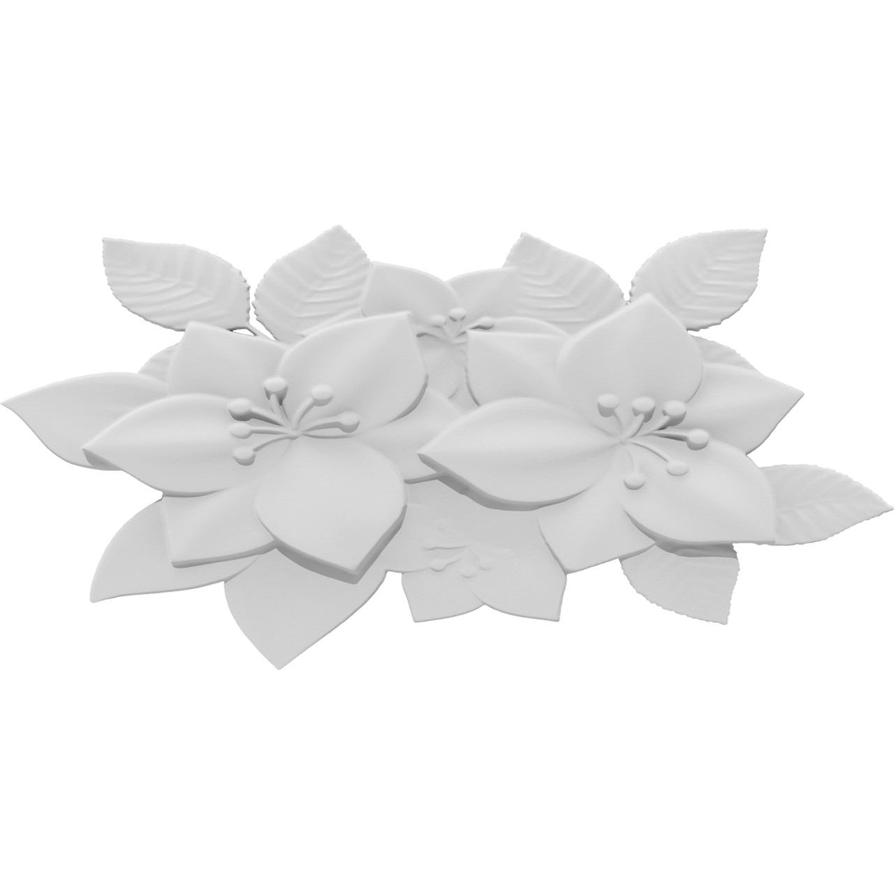 Ekena Millwork - ONLC040X020LILUF