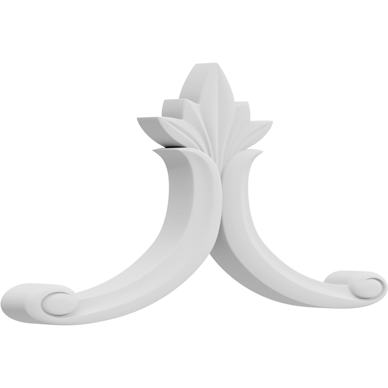 Ekena Millwork - ONLC040X020WSTUF