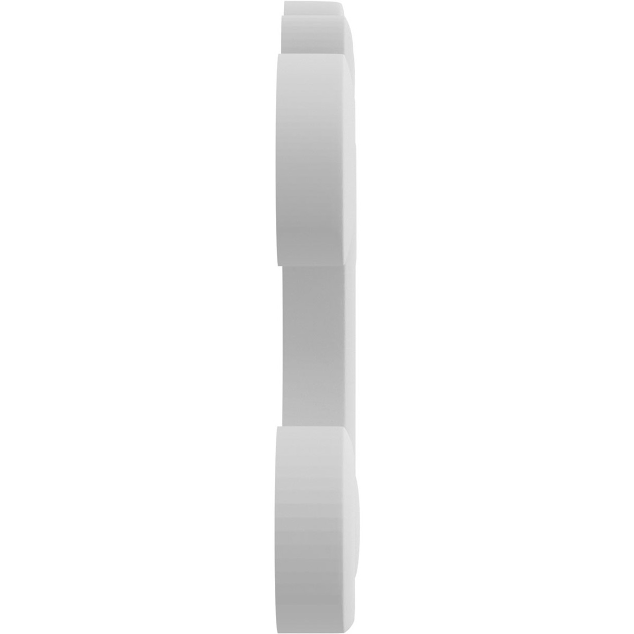 Ekena Millwork - ONLC040X030SIDUF-R