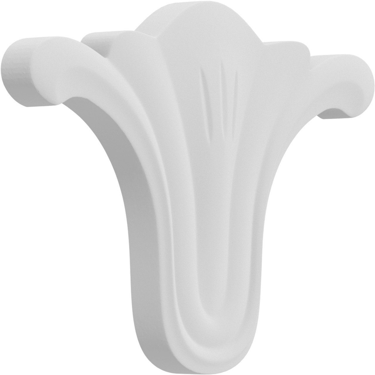 Ekena Millwork - ONLC040X030TETUF