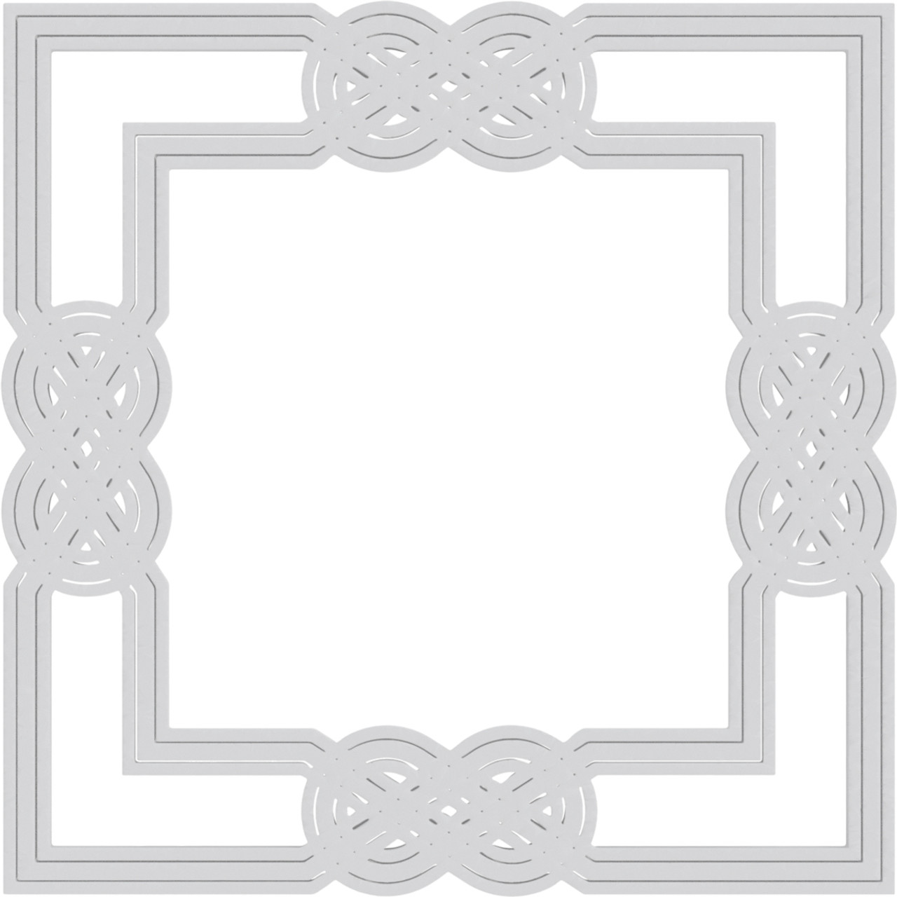 Ekena Millwork - ONLC040X040LSMUF