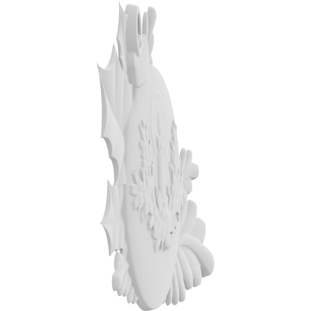 Ekena Millwork - ONLC040X080CBXUF-R