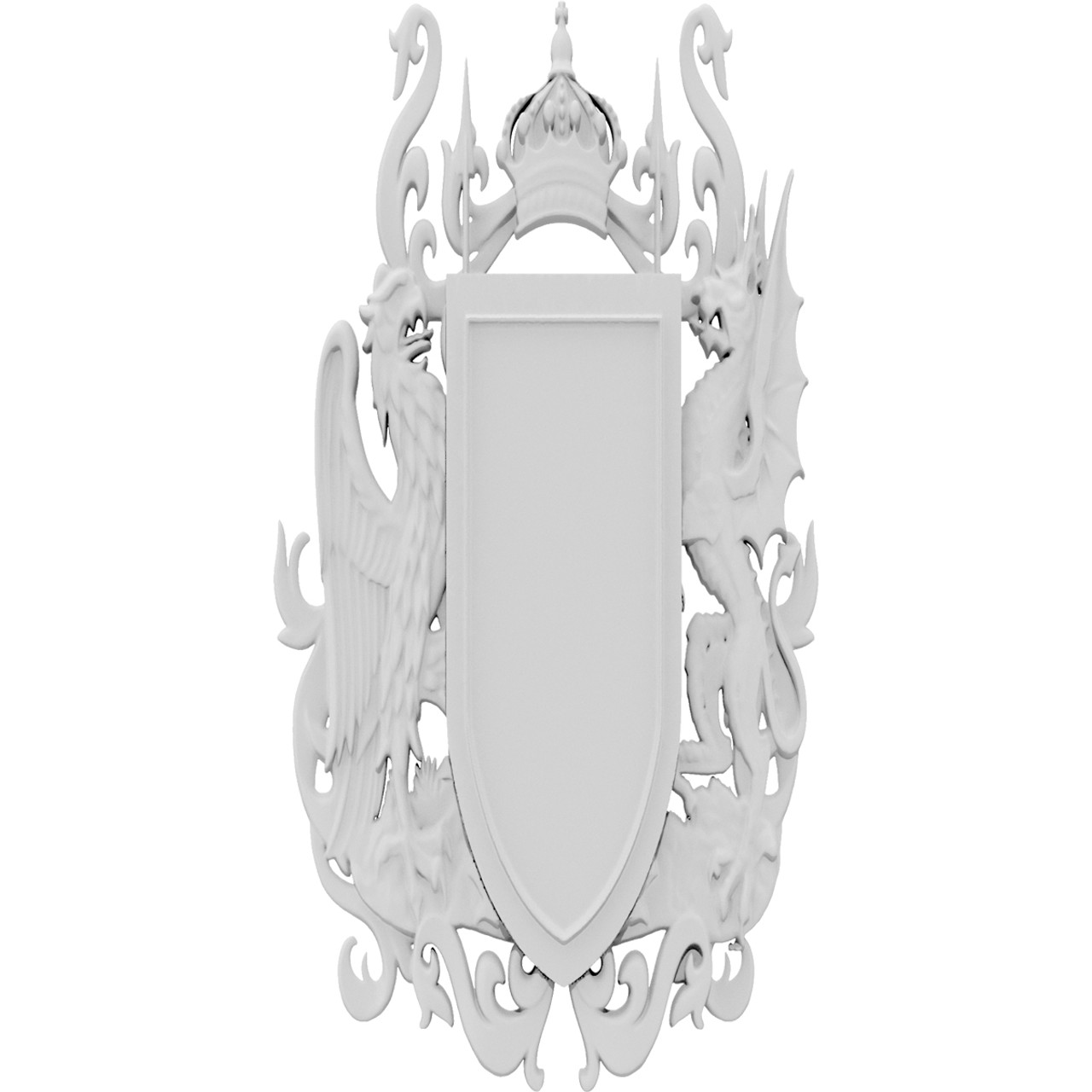 Ekena Millwork - ONLC040X080CDRUF Ekena Millwork - ONLC040X080CDRUF