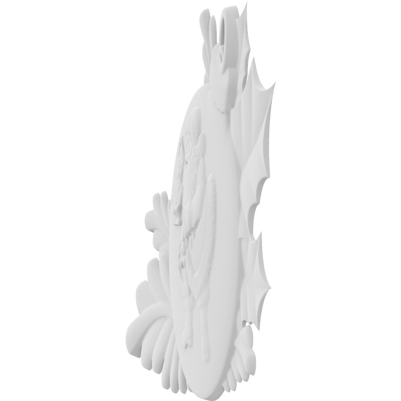 Ekena Millwork - ONLC040X080EBXUF-L