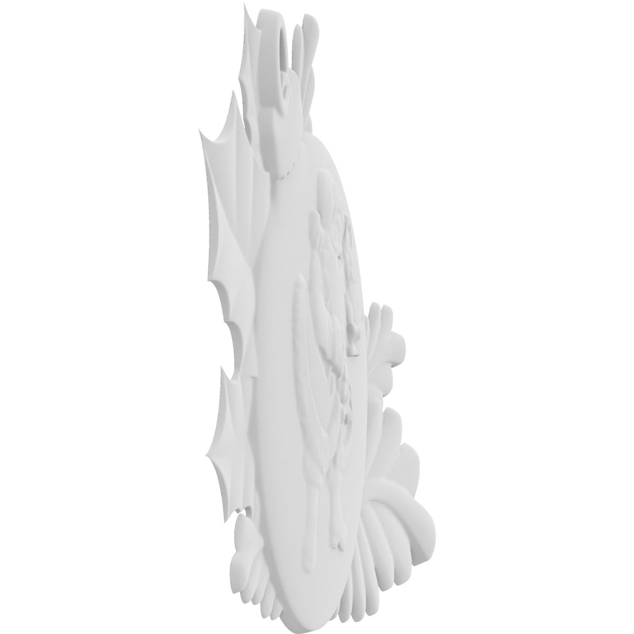 Ekena Millwork - ONLC040X080EBXUF-R