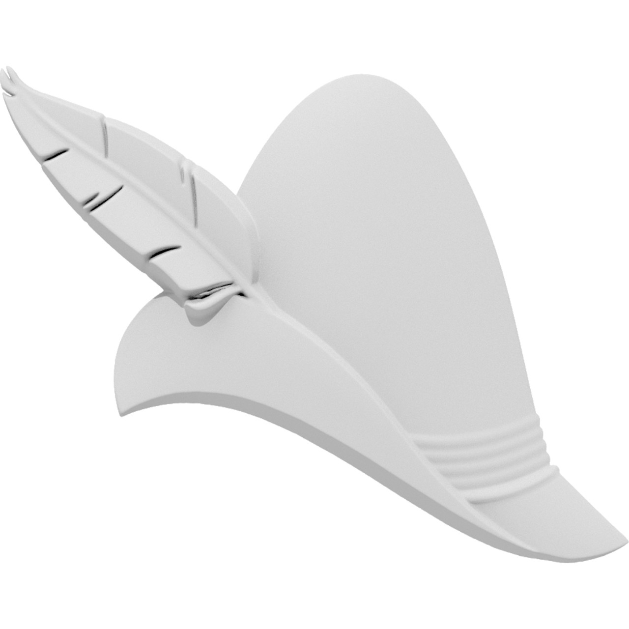 Ekena Millwork - ONLC045X045OKHUF-R