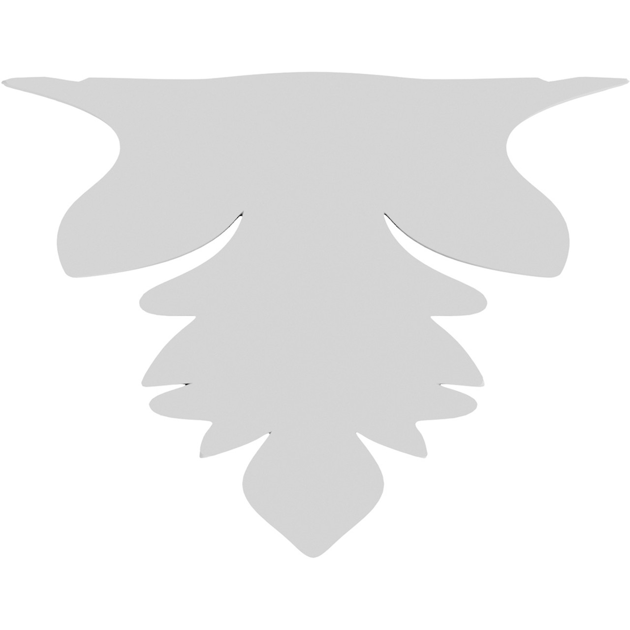 Ekena Millwork - ONLC050X037TWNUF Ekena Millwork - ONLC050X037TWNUF