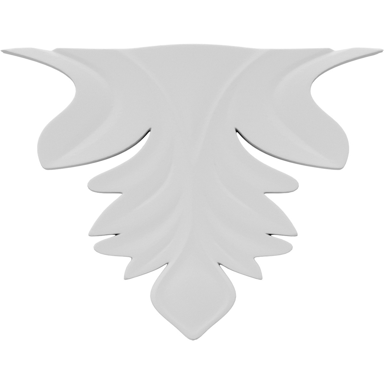 Ekena Millwork - ONLC050X037TWNUF Ekena Millwork - ONLC050X037TWNUF