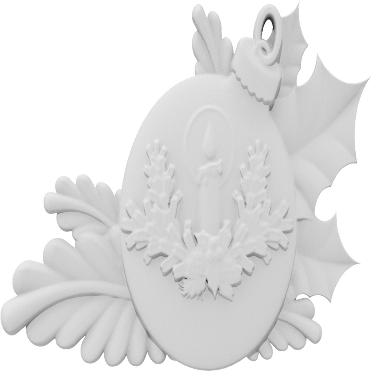 Ekena Millwork - ONLC050X050CBXUF-L Ekena Millwork - ONLC050X050CBXUF-L