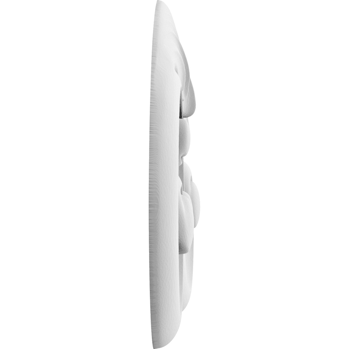 Ekena Millwork - ONLC060X045BLBUF-L