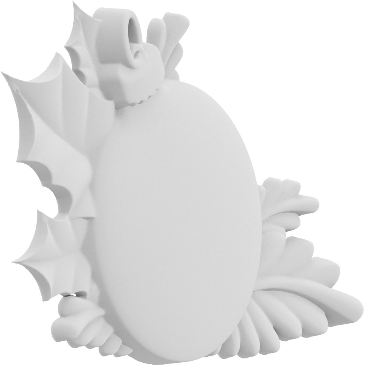 Ekena Millwork - ONLC060X045BLXUF-L