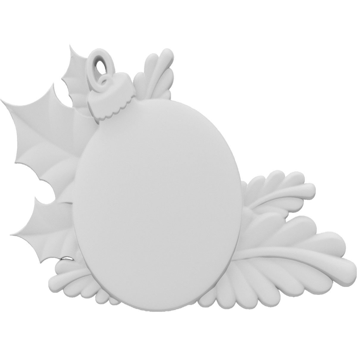 Ekena Millwork - ONLC060X045BLXUF-L