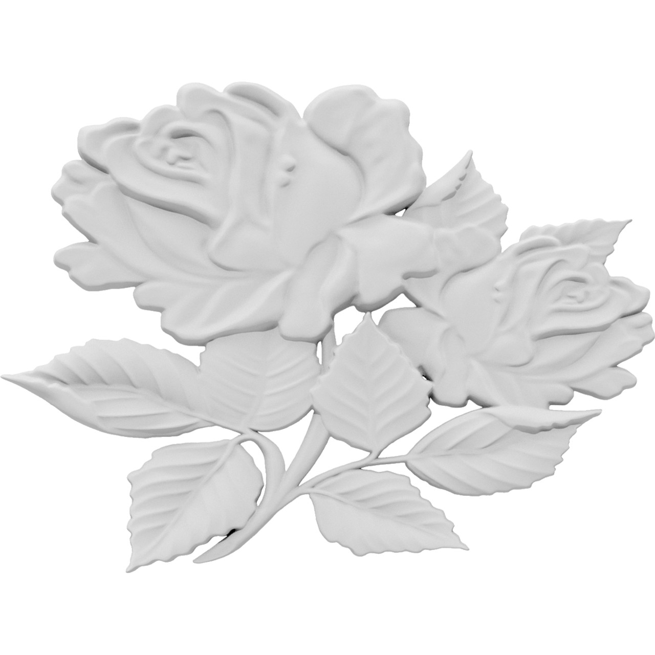 Ekena Millwork - ONLC060X045WHLUF-R Ekena Millwork - ONLC060X045WHLUF-R