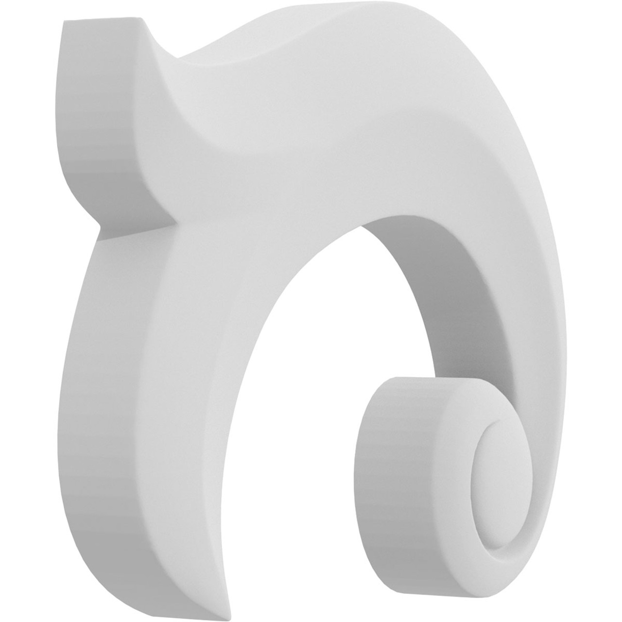 Ekena Millwork - ONLC060X060GGWUF-L