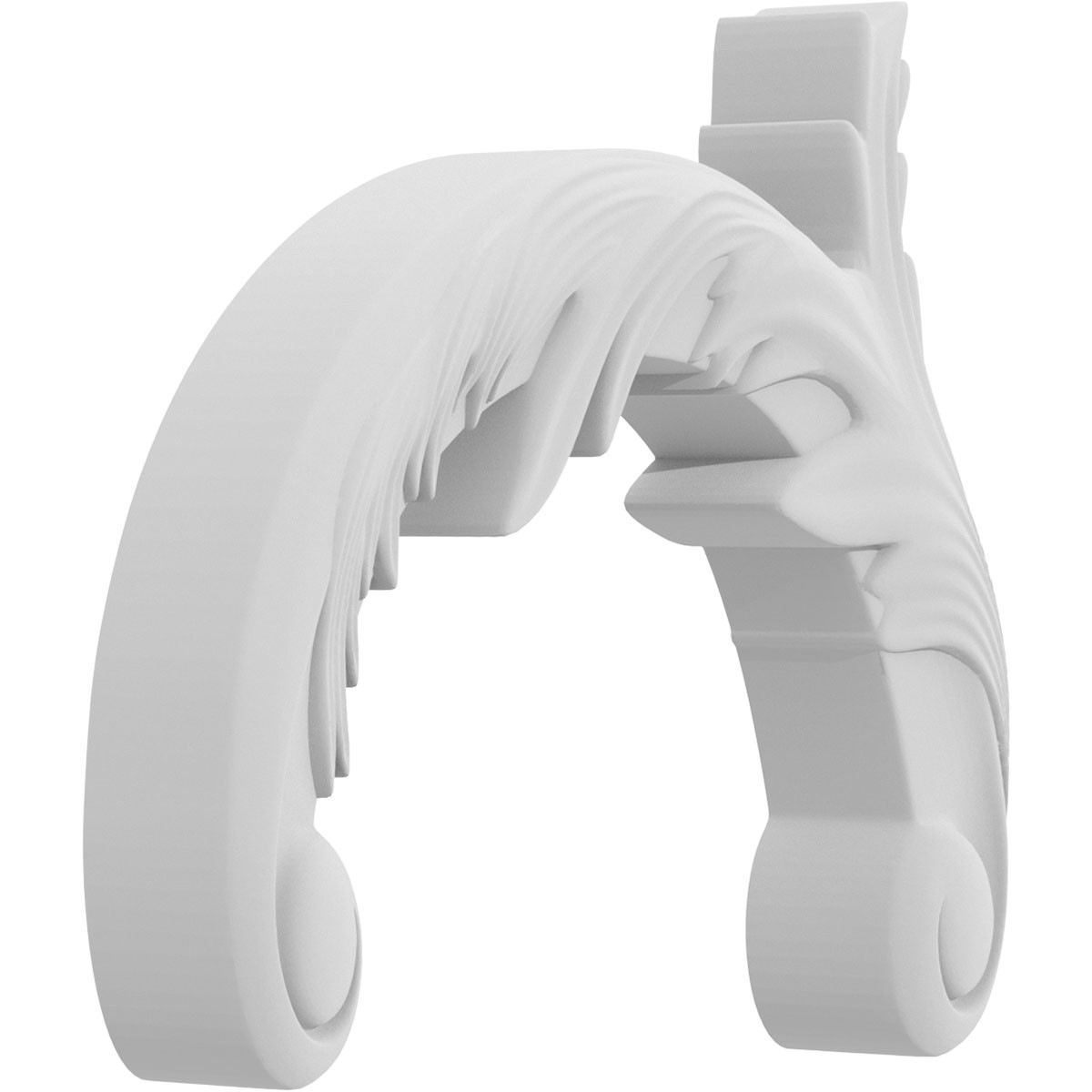 Ekena Millwork - ONLC060X060MELUF-L