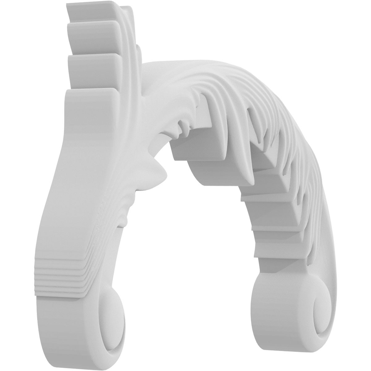 Ekena Millwork - ONLC060X060MELUF-R