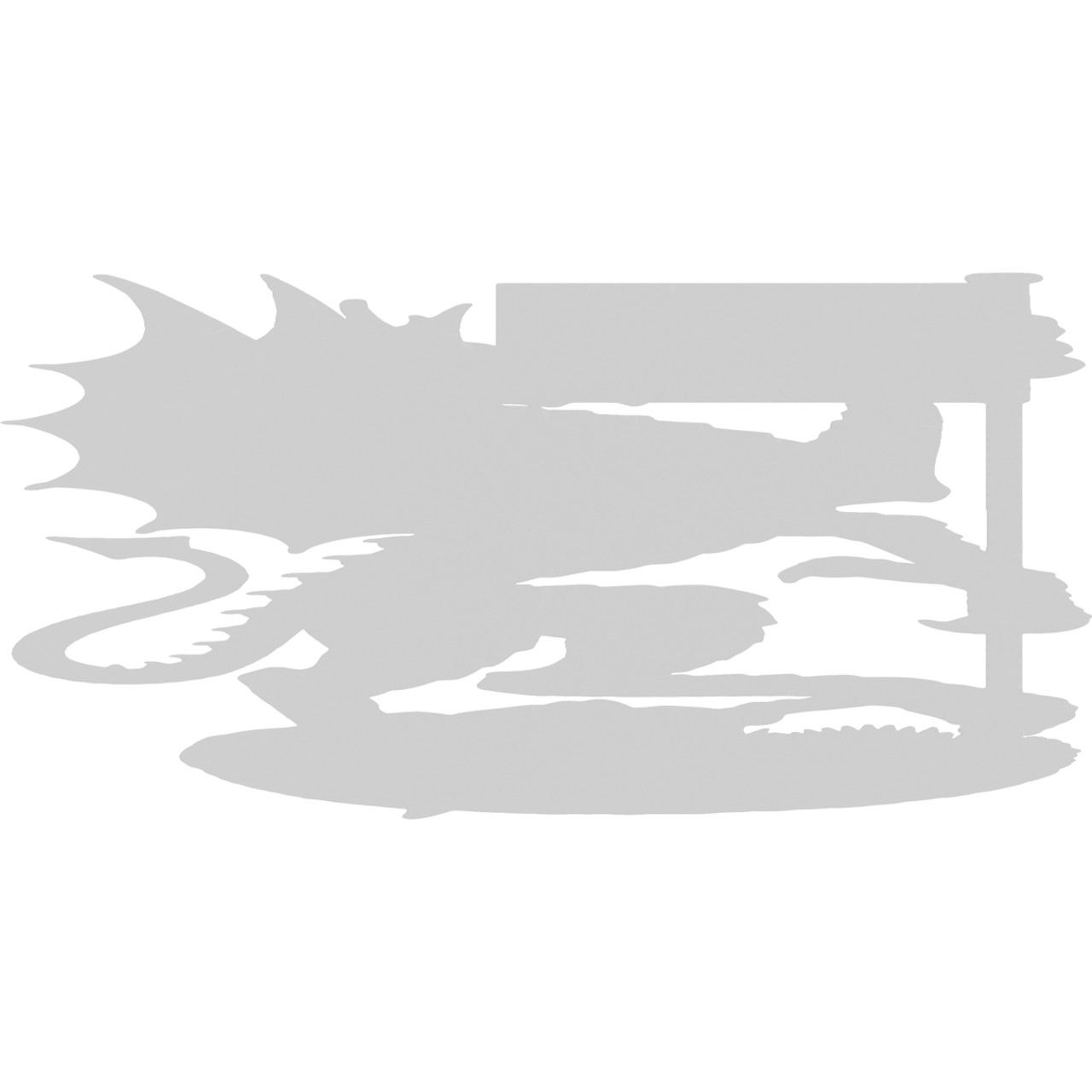 Ekena Millwork - ONLC070X035HDRUF-L Ekena Millwork - ONLC070X035HDRUF-L