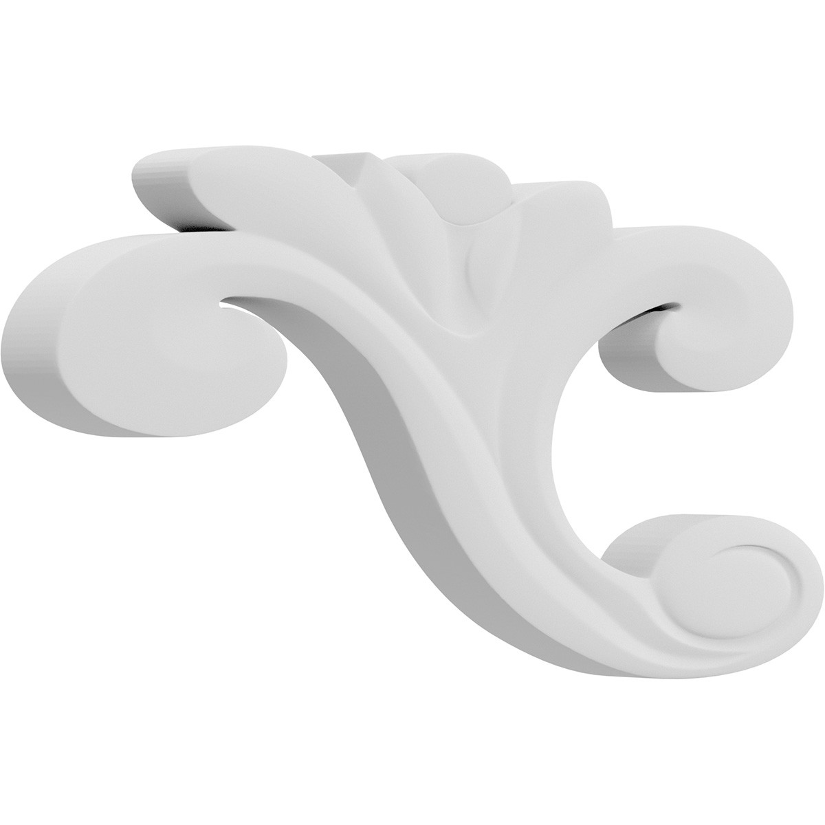 Ekena Millwork - ONLC070X035SIDUF-L