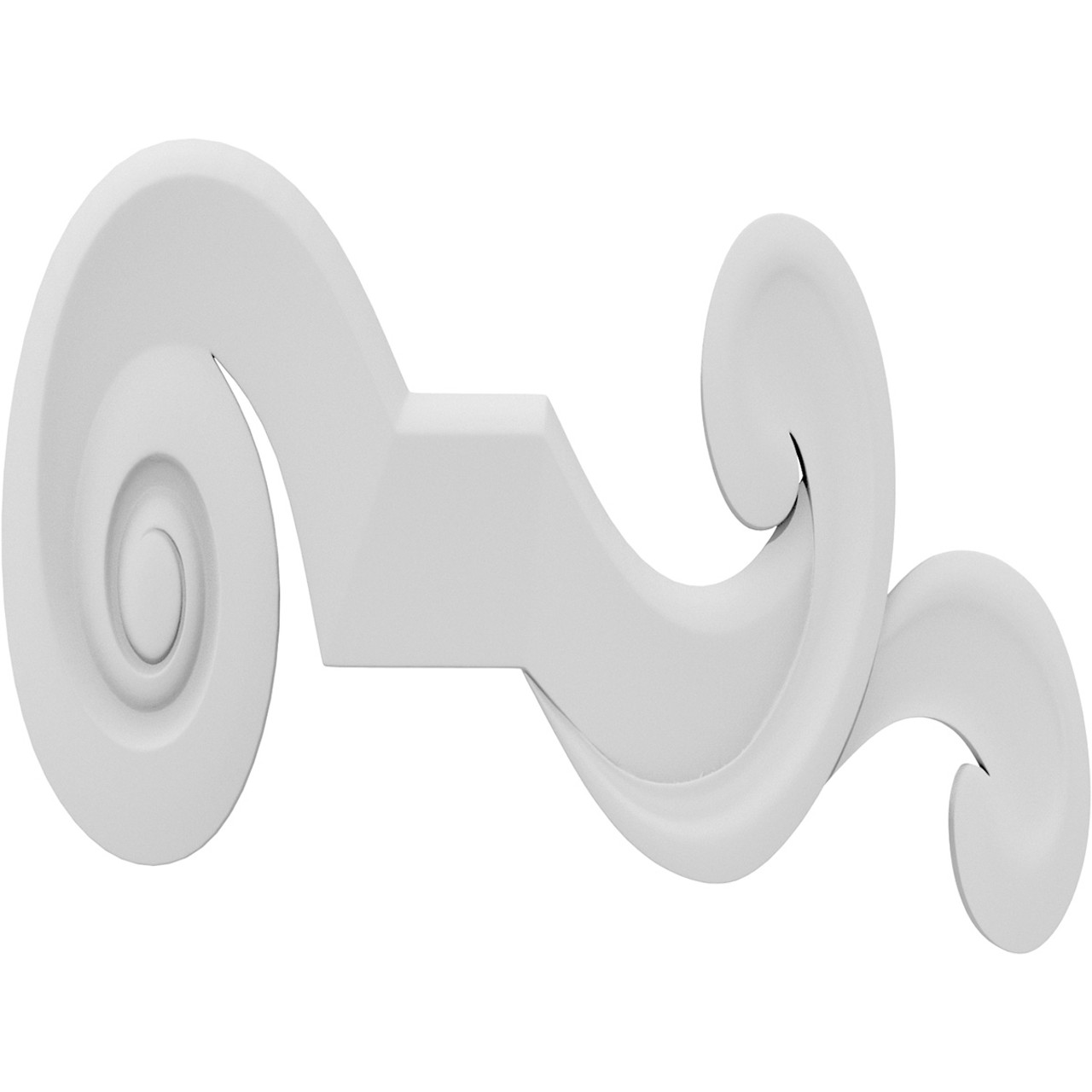 Ekena Millwork - ONLC070X052HRLUF-R Ekena Millwork - ONLC070X052HRLUF-R