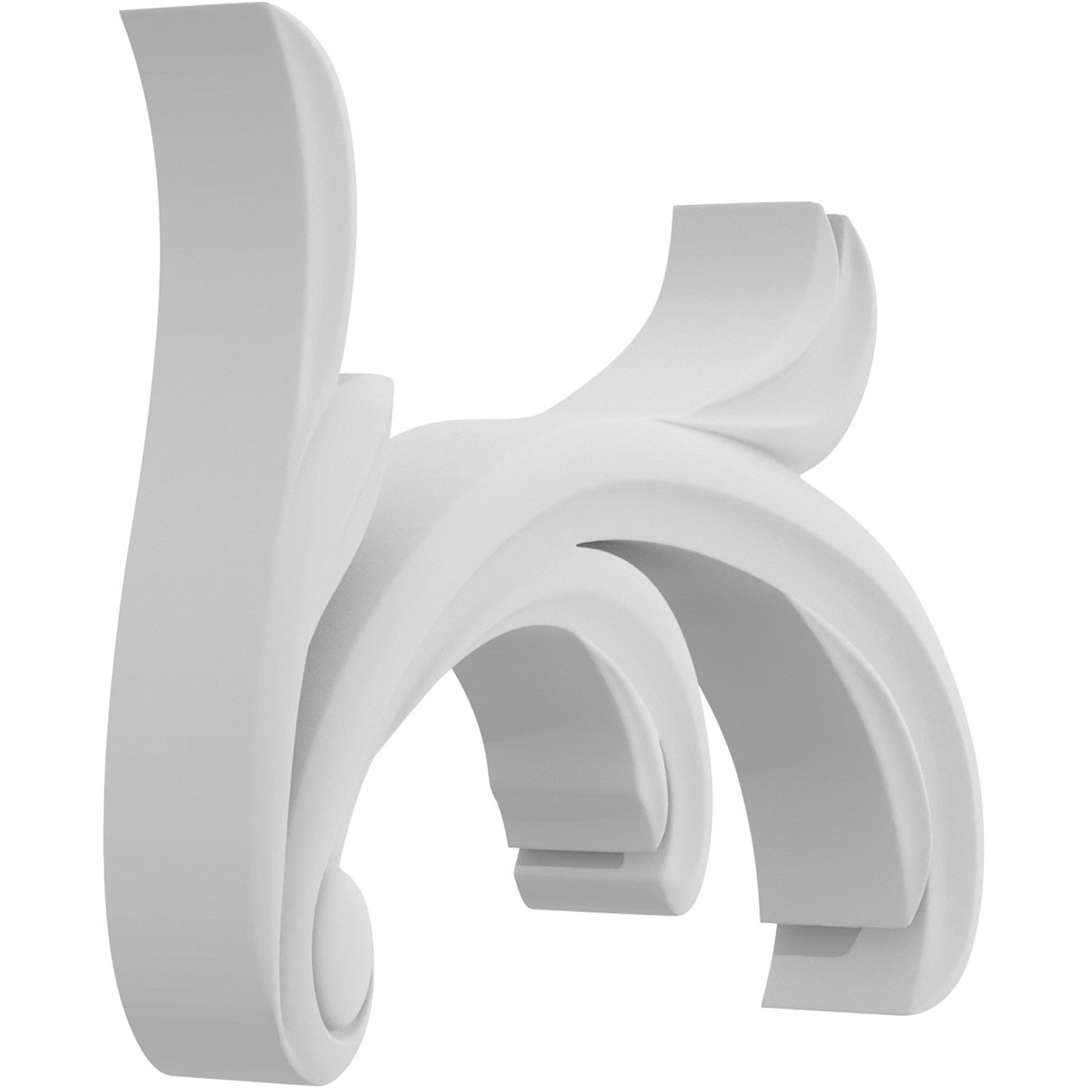 Ekena Millwork - ONLC070X070STAUF-R