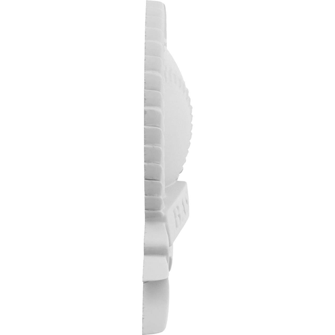 Ekena Millwork - ONLC080X040BSGUF Ekena Millwork - ONLC080X040BSGUF