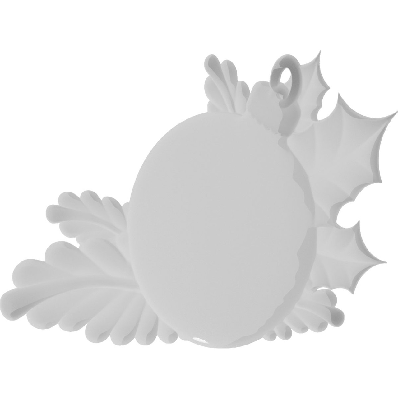 Ekena Millwork - ONLC080X060BLXUF-L