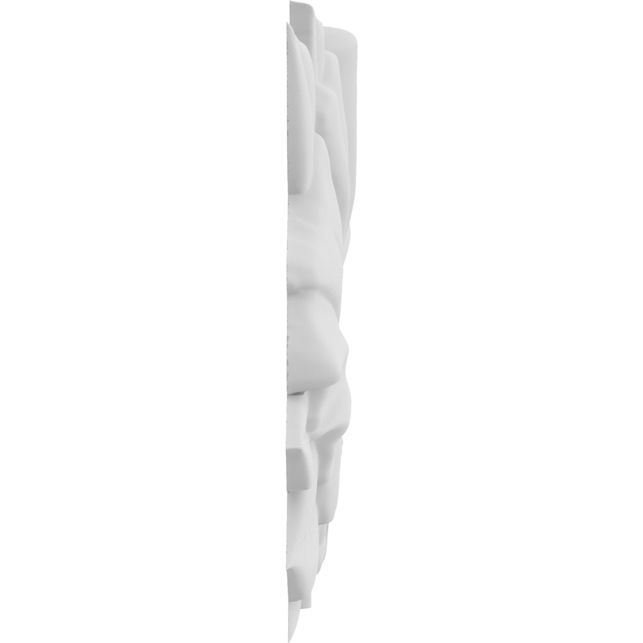 Ekena Millwork - ONLC080X060GLYUF-L
