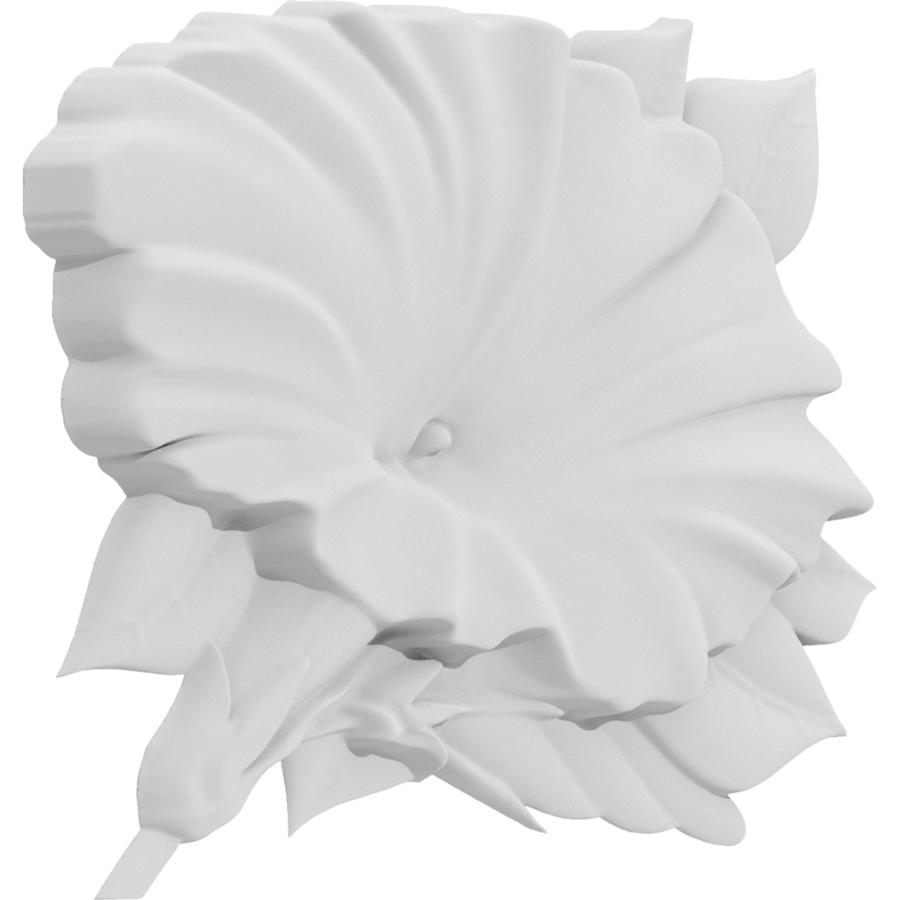 Ekena Millwork - ONLC080X060GLYUF-R