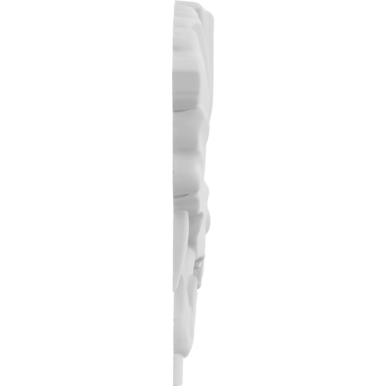 Ekena Millwork - ONLC080X060GLYUF-R