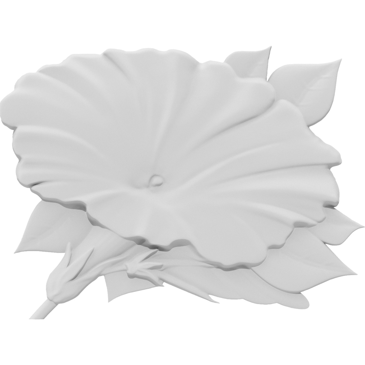Ekena Millwork - ONLC080X060GLYUF-R