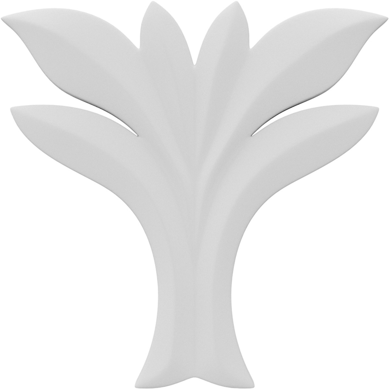Ekena Millwork - ONLC080X080ALBUF