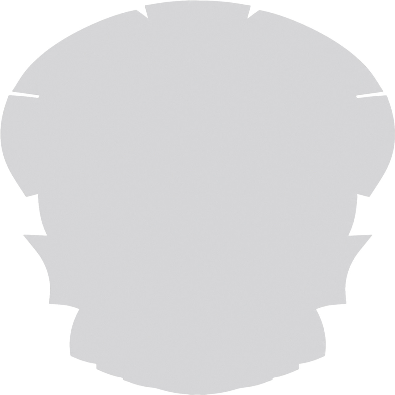 Ekena Millwork - ONLC080X080BNDUF