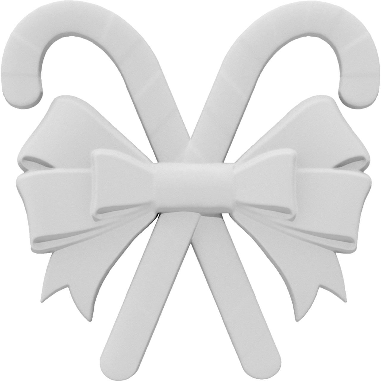 Ekena Millwork - ONLC080X080BWXUF