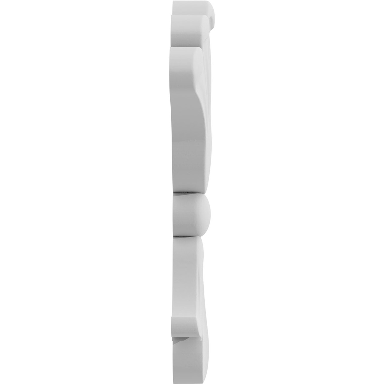 Ekena Millwork - ONLC080X080CLHUF