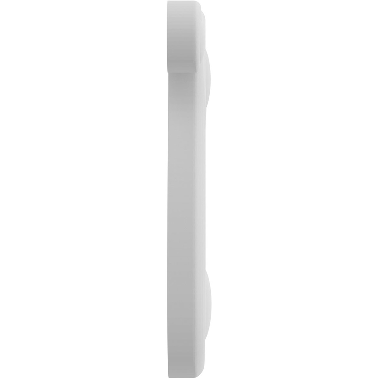 Ekena Millwork - ONLC080X080FRMUF-R