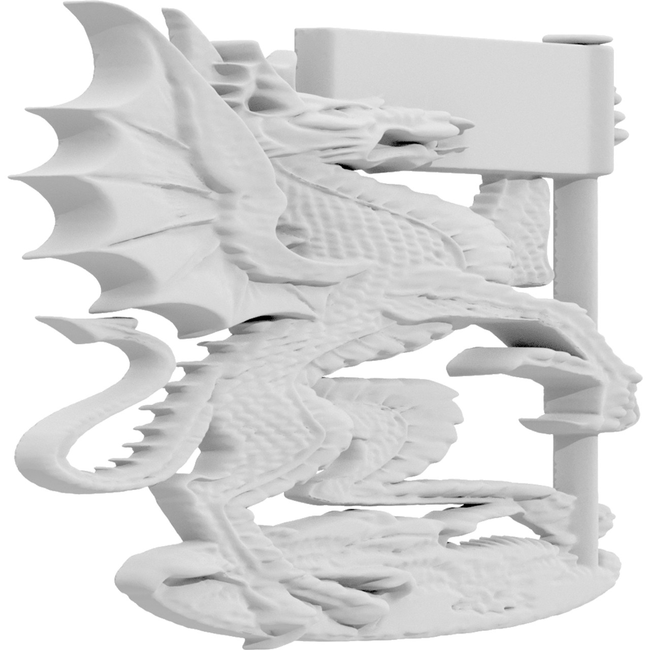 Ekena Millwork - ONLC090X067HDRUF-R Ekena Millwork - ONLC090X067HDRUF-R