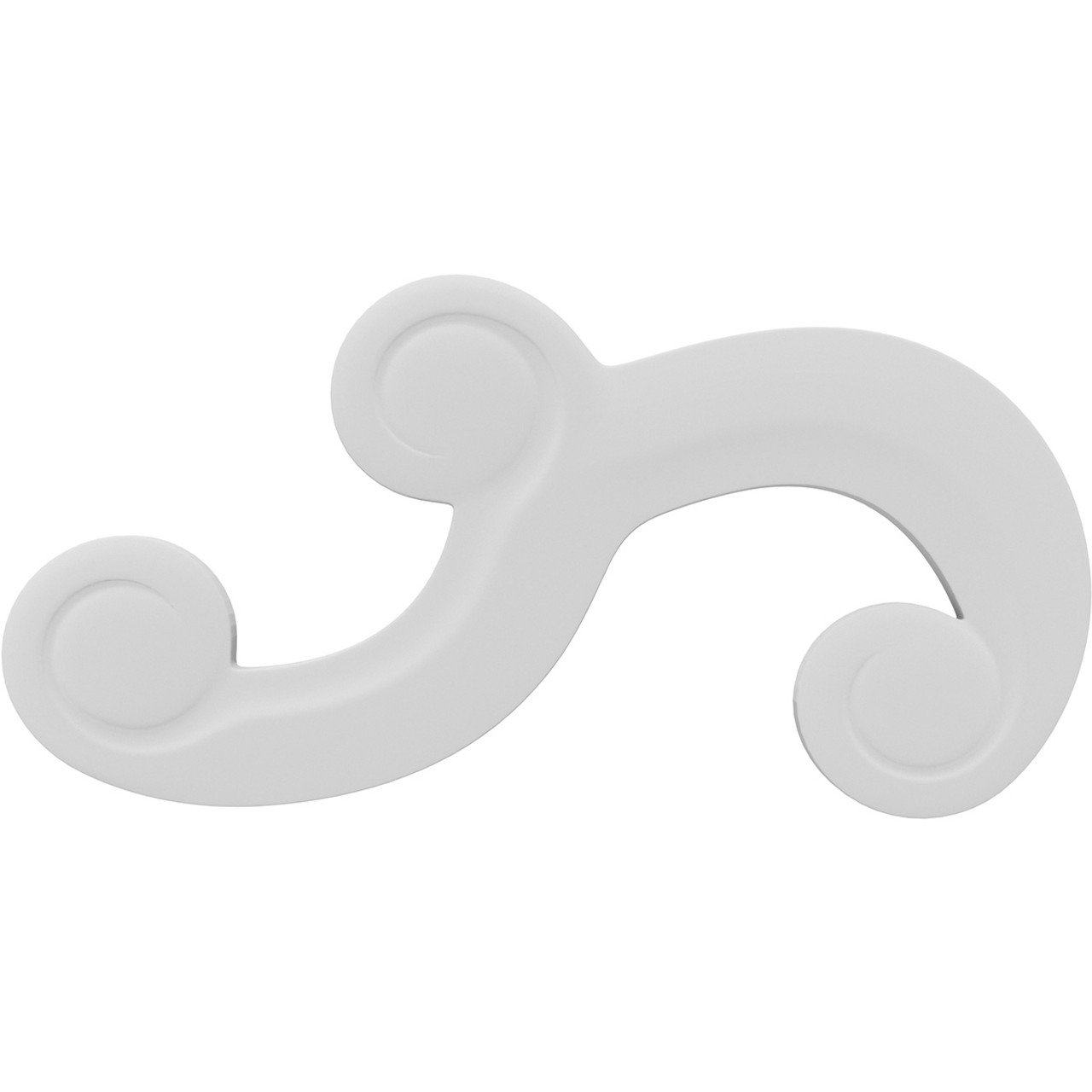 Ekena Millwork - ONLC100X050ARNUF-L Ekena Millwork - ONLC100X050ARNUF-L