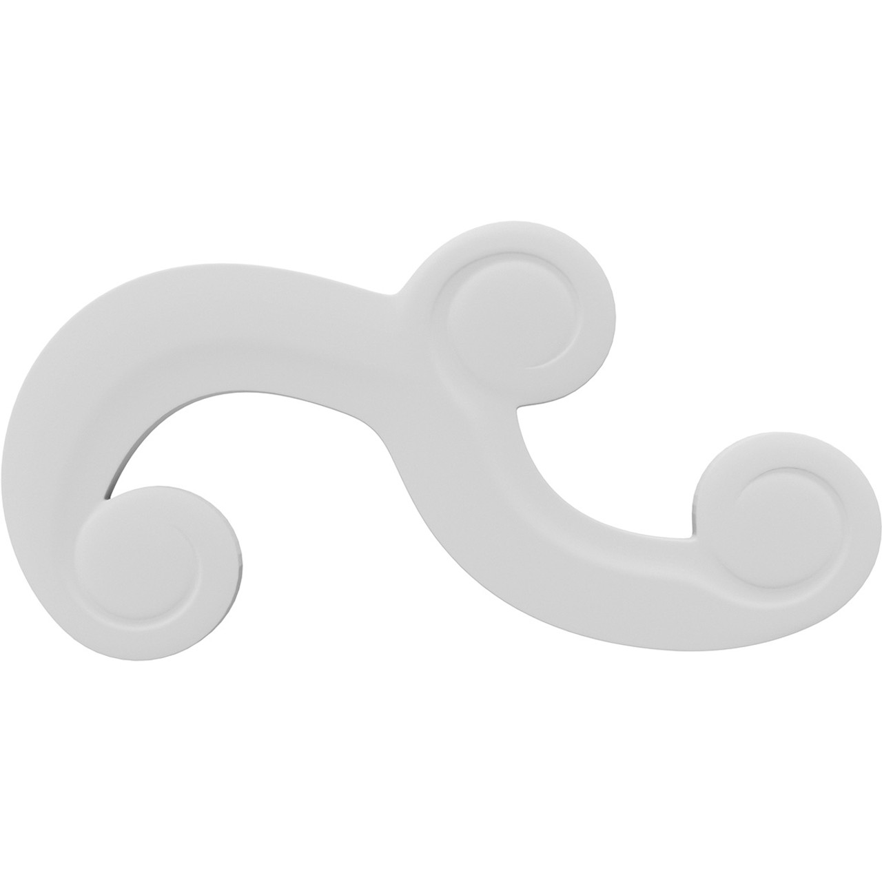 Ekena Millwork - ONLC100X050ARNUF-R Ekena Millwork - ONLC100X050ARNUF-R