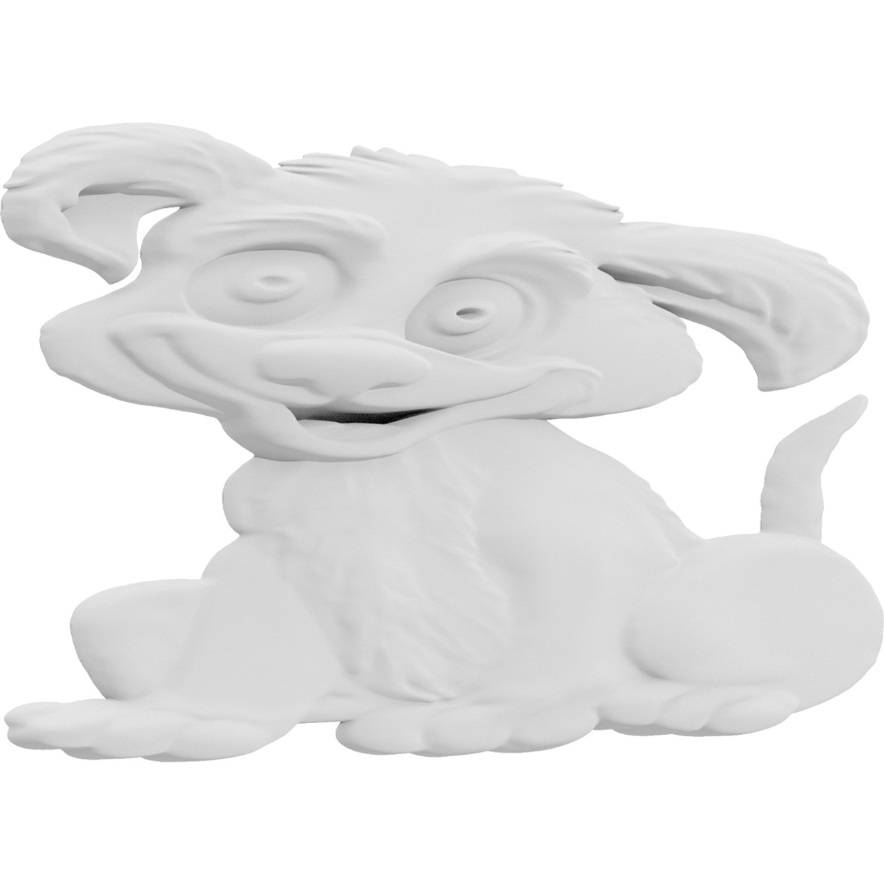 Ekena Millwork - ONLC100X050PUPUF-L Ekena Millwork - ONLC100X050PUPUF-L