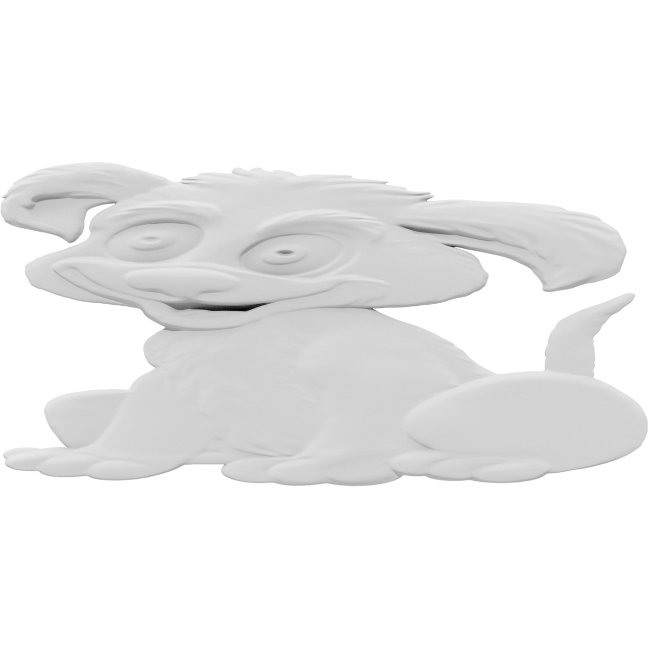 Ekena Millwork - ONLC100X050PUPUF-L Ekena Millwork - ONLC100X050PUPUF-L