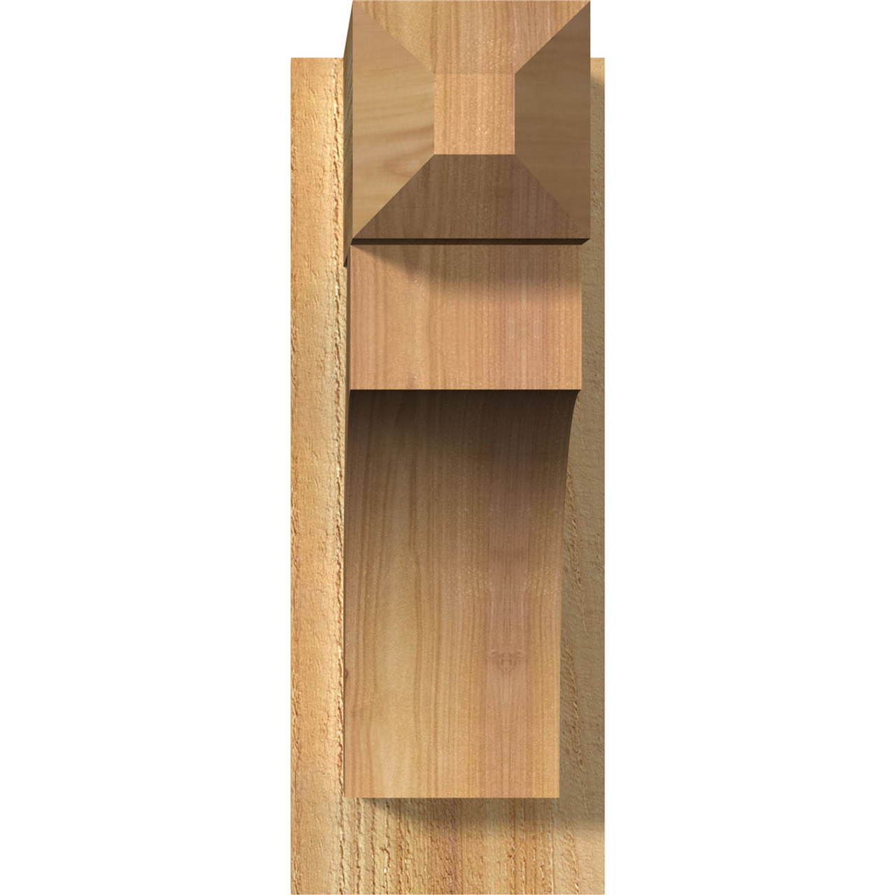 Ekena Millwork - OUT06X16X16WTL04RWR