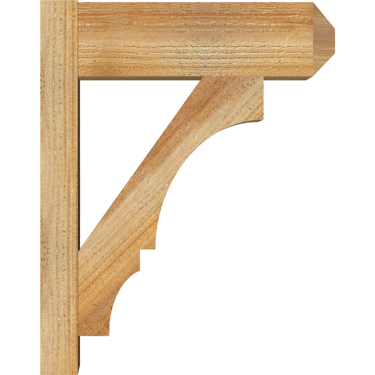 Ekena Millwork - OUT06X16X20BOA04RWR