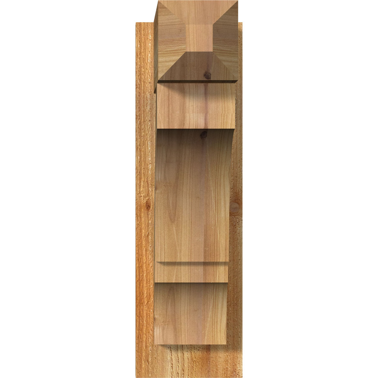 Ekena Millwork - OUT06X16X20BOA04RWR