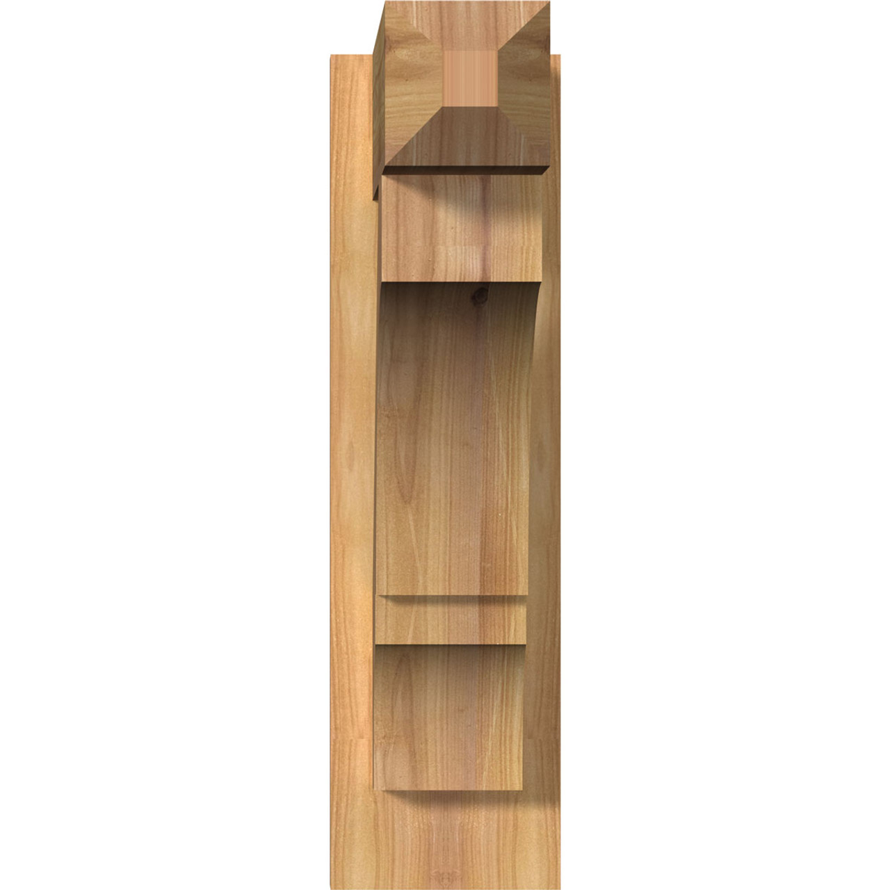 Ekena Millwork - OUT06X16X20BOA04SWR