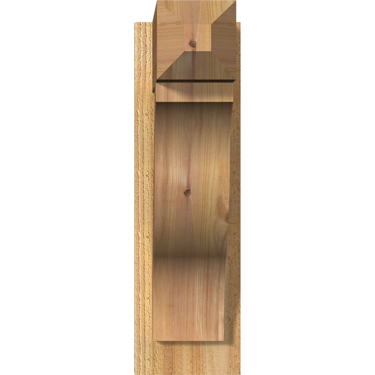Ekena Millwork - OUT06X16X20FST04RWR