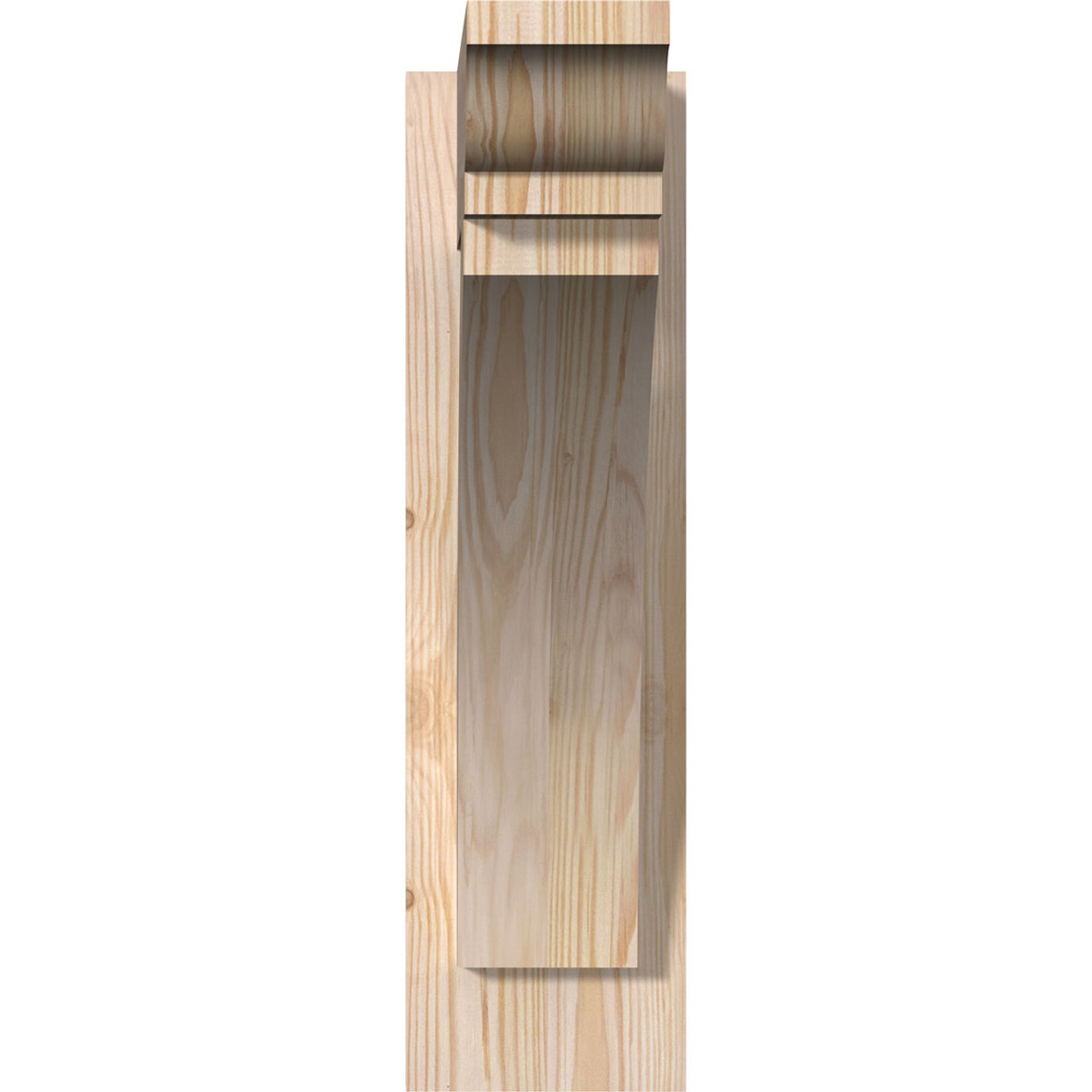 Ekena Millwork - OUT06X16X20THR01SDF