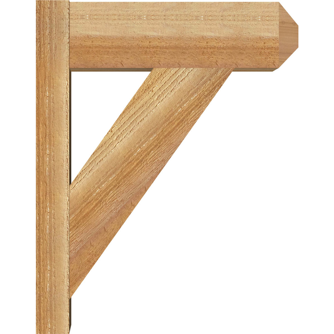 Ekena Millwork - OUT06X16X20TRA04RWR Ekena Millwork - OUT06X16X20TRA04RWR