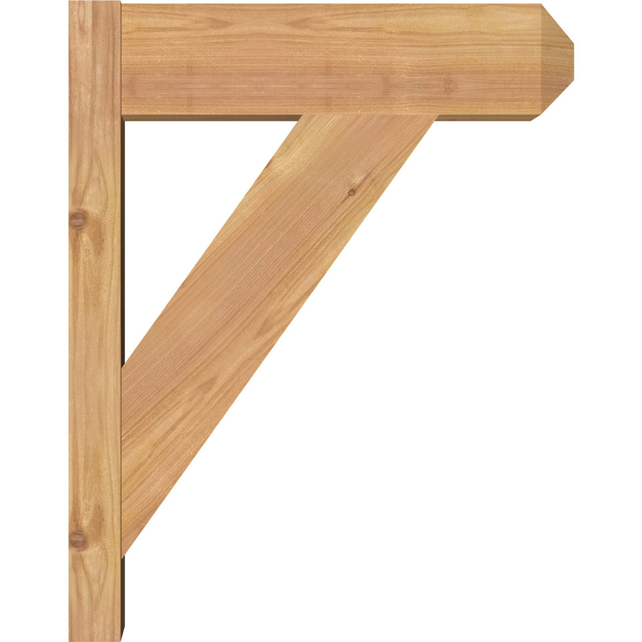 Ekena Millwork - OUT06X16X20TRA04SWR Ekena Millwork - OUT06X16X20TRA04SWR