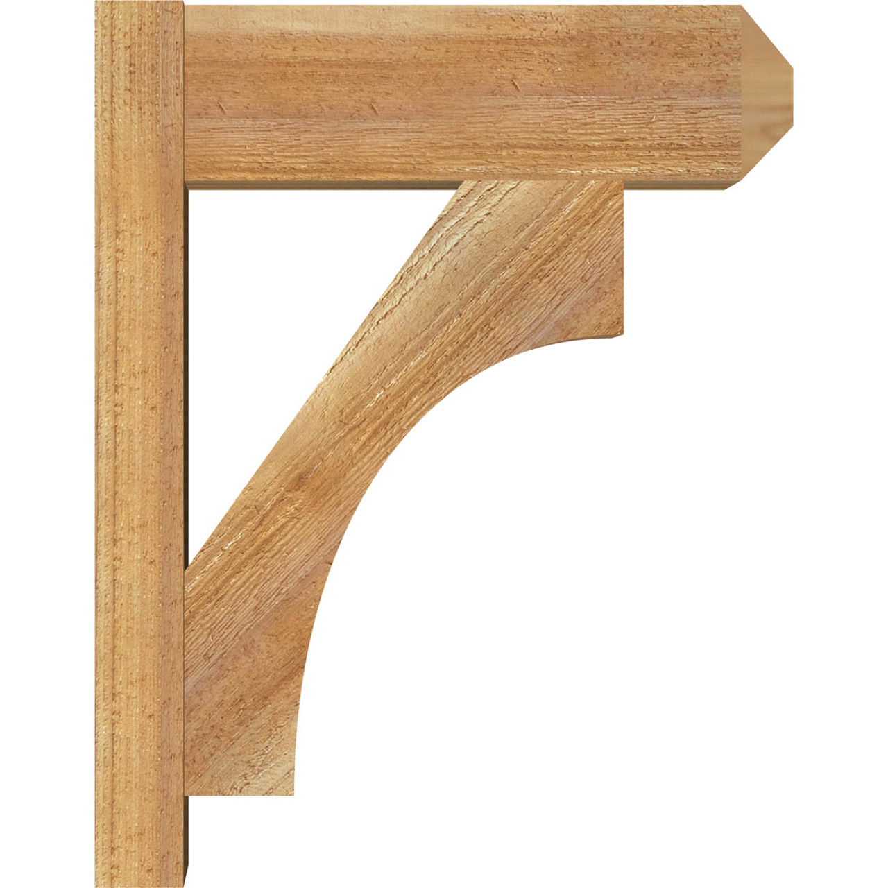 Ekena Millwork - OUT06X16X20WTL04RWR